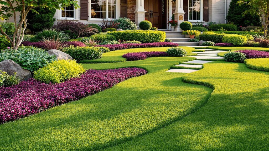 How to Replace Your Lawn with Beautiful Ground Covers - Mossy Street
