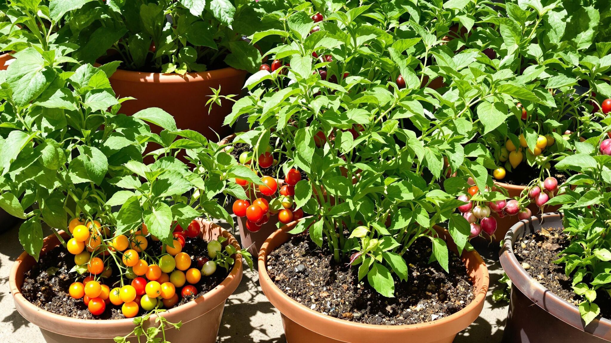 Best Vegetables to Grow in Pots for Beginners - Mossy Street