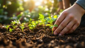 Beginner’s Guide to Starting a Garden