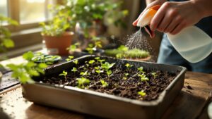 Best Seed Starting Methods for Beginners