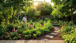 Permaculture Design Basics for Home Gardens