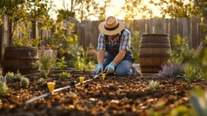 Water Conservation in Gardening_ A Beginner’s Guide
