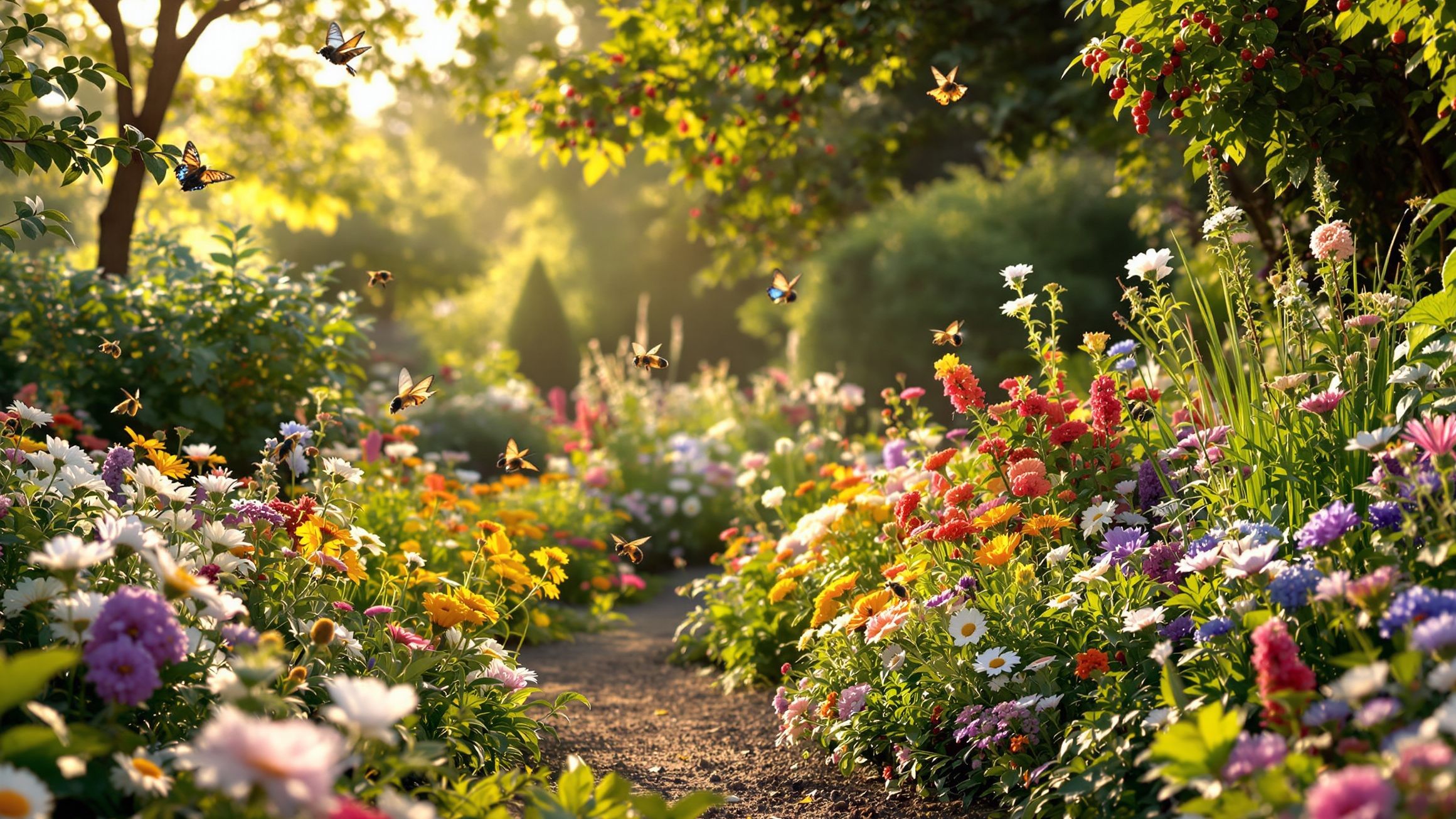 Best Plants for Wildlife-Friendly Gardens