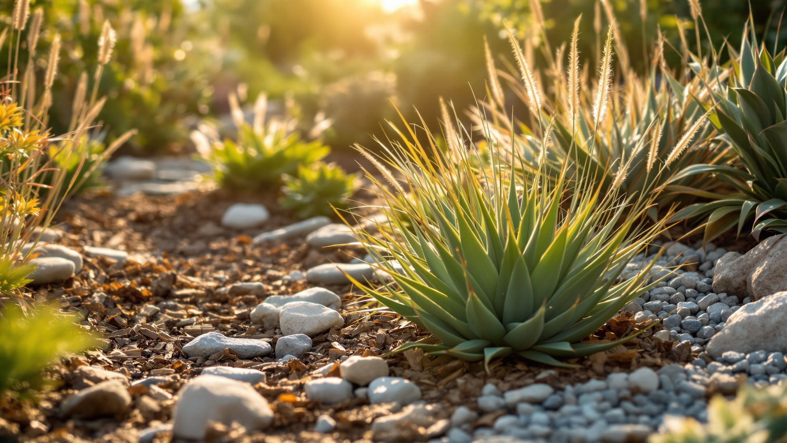 Drought-Tolerant Gardening Basics