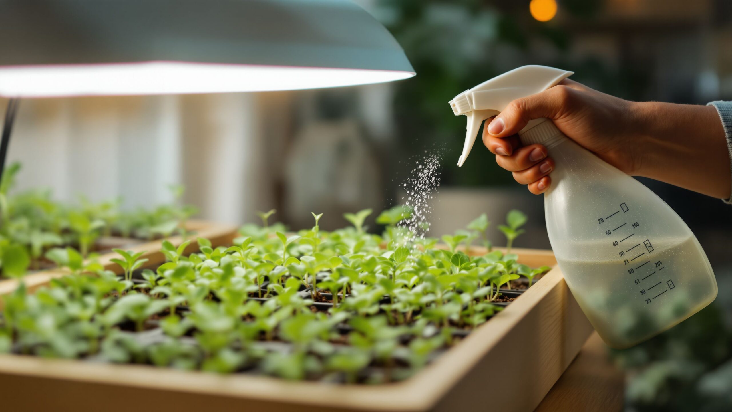 How to Start Seeds Indoors_ Step-by-Step