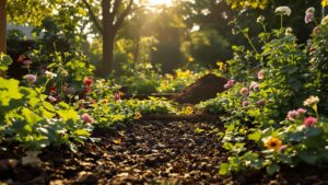 How to Start a Regenerative Garden at Home