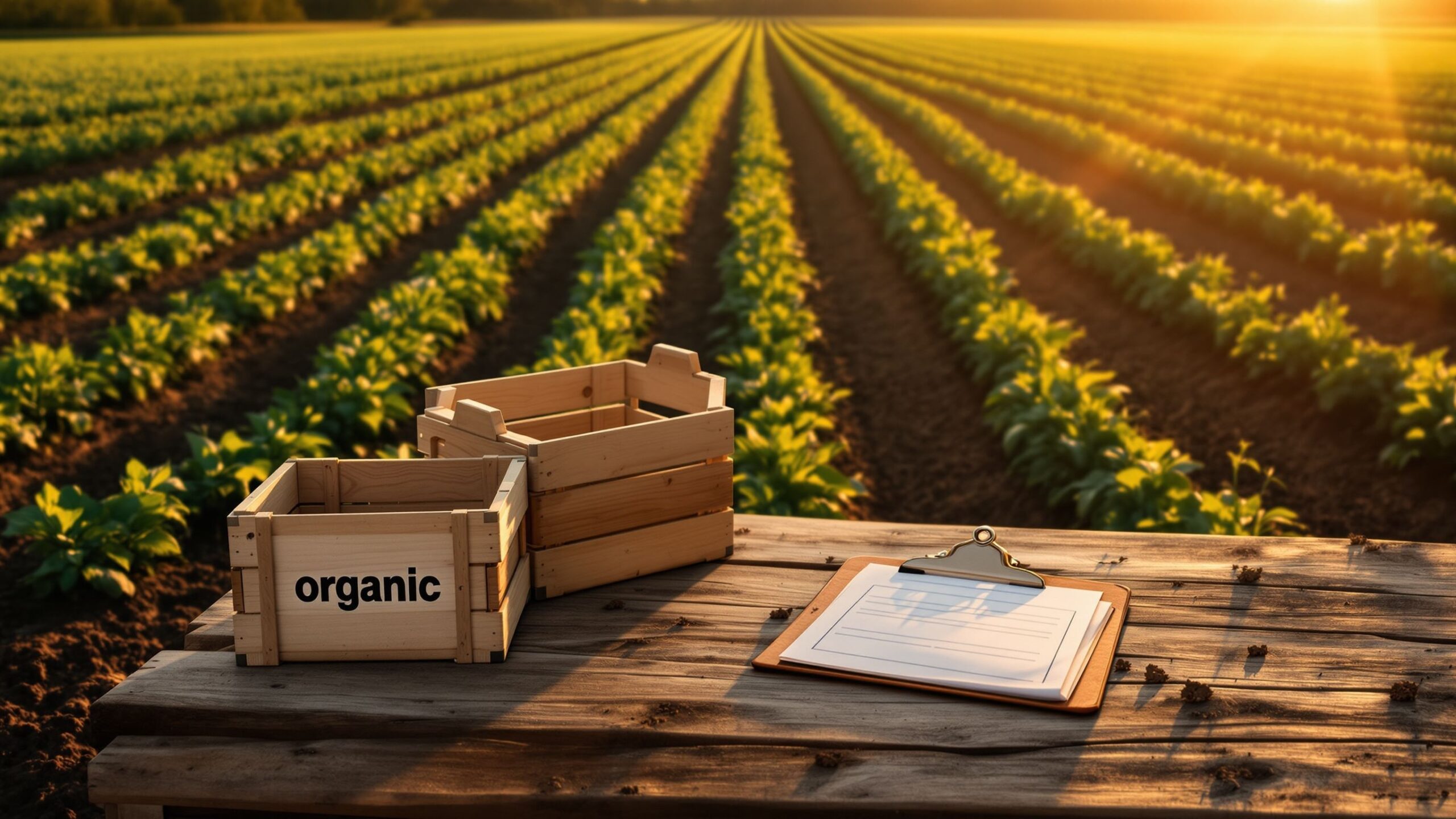 Organic Certification Explained in Simple Terms
