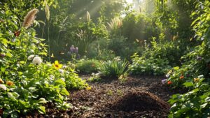 Regenerative Gardening Principles Explained Simply