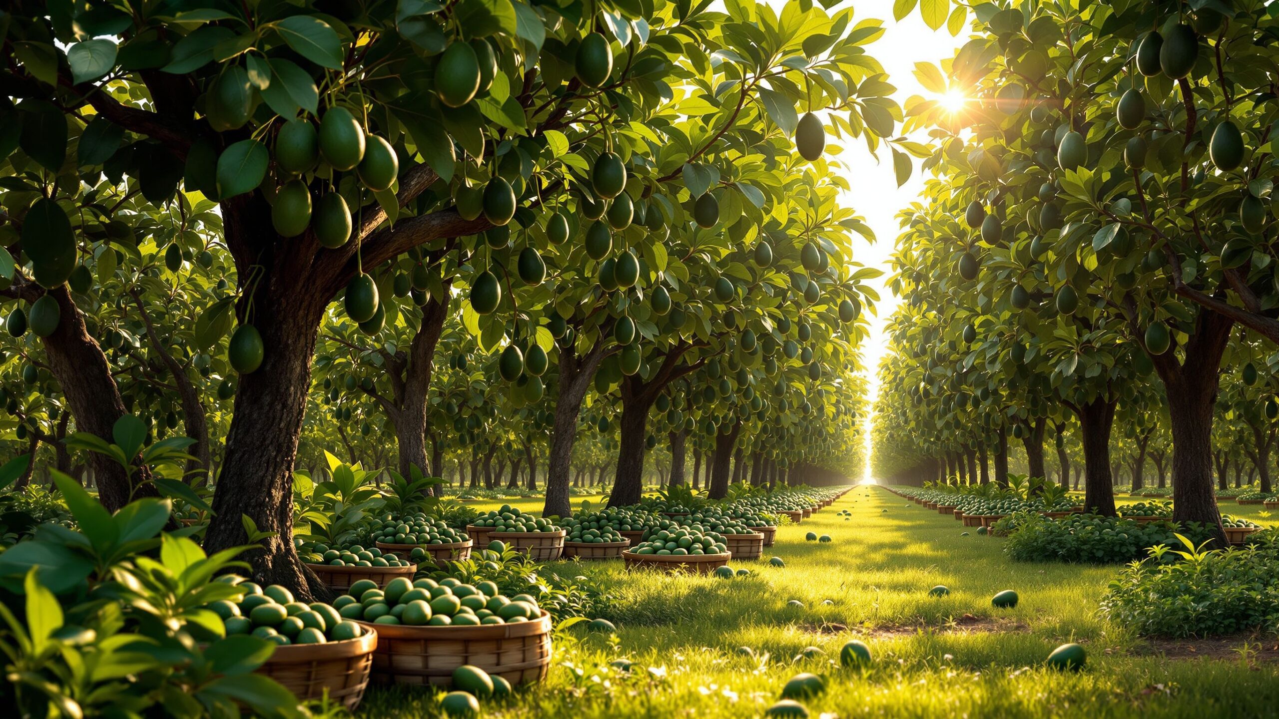 Avocado Tree