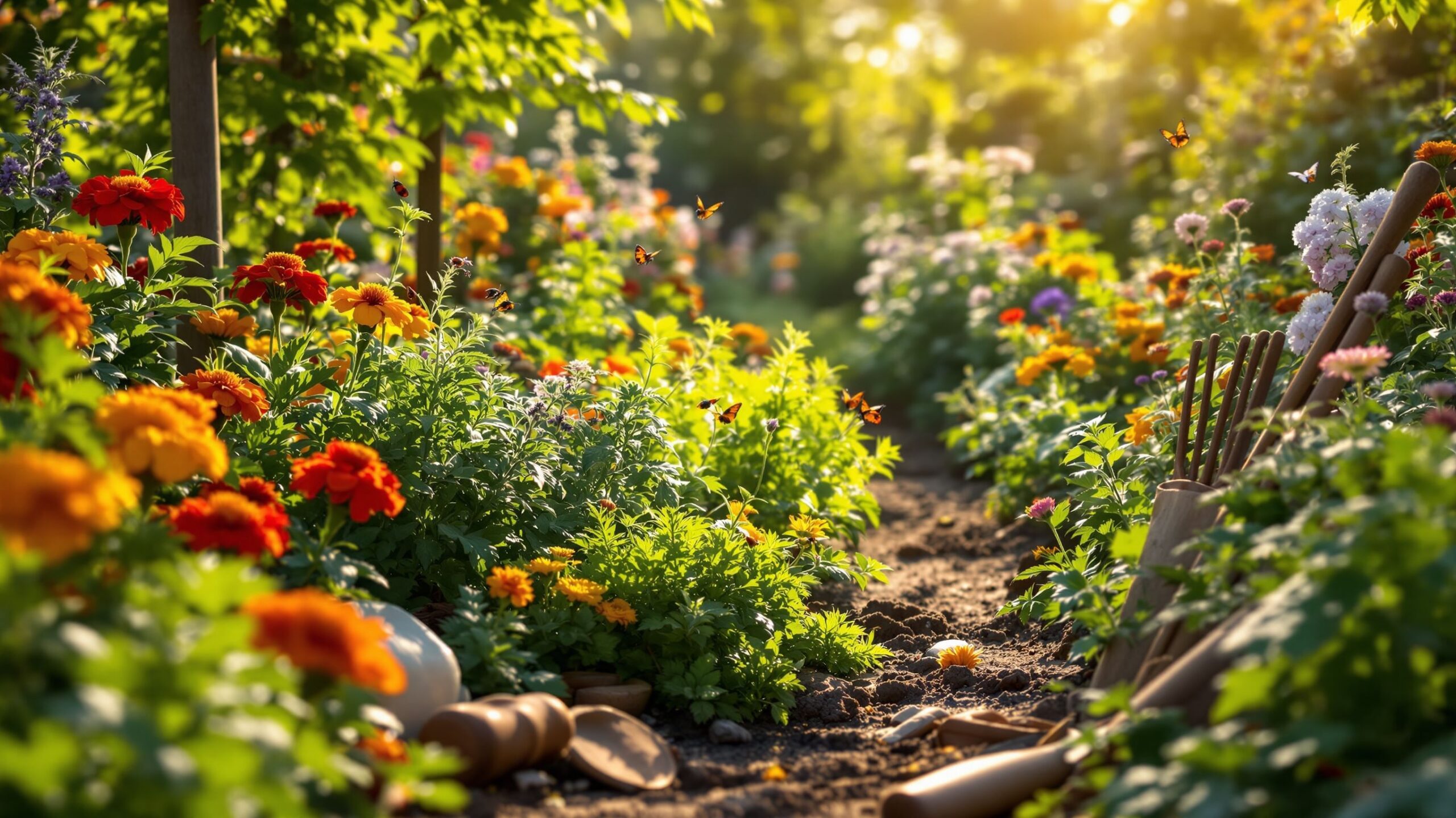 Beginner’s Guide to Safe & Effective Natural Pest Control