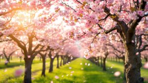 Cherry Tree
