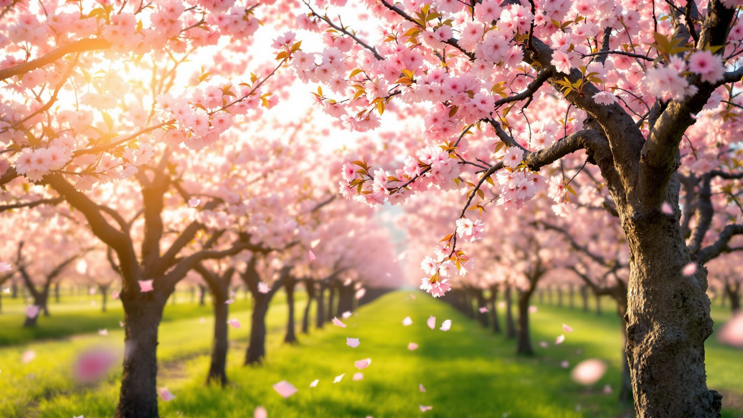 Cherry Tree