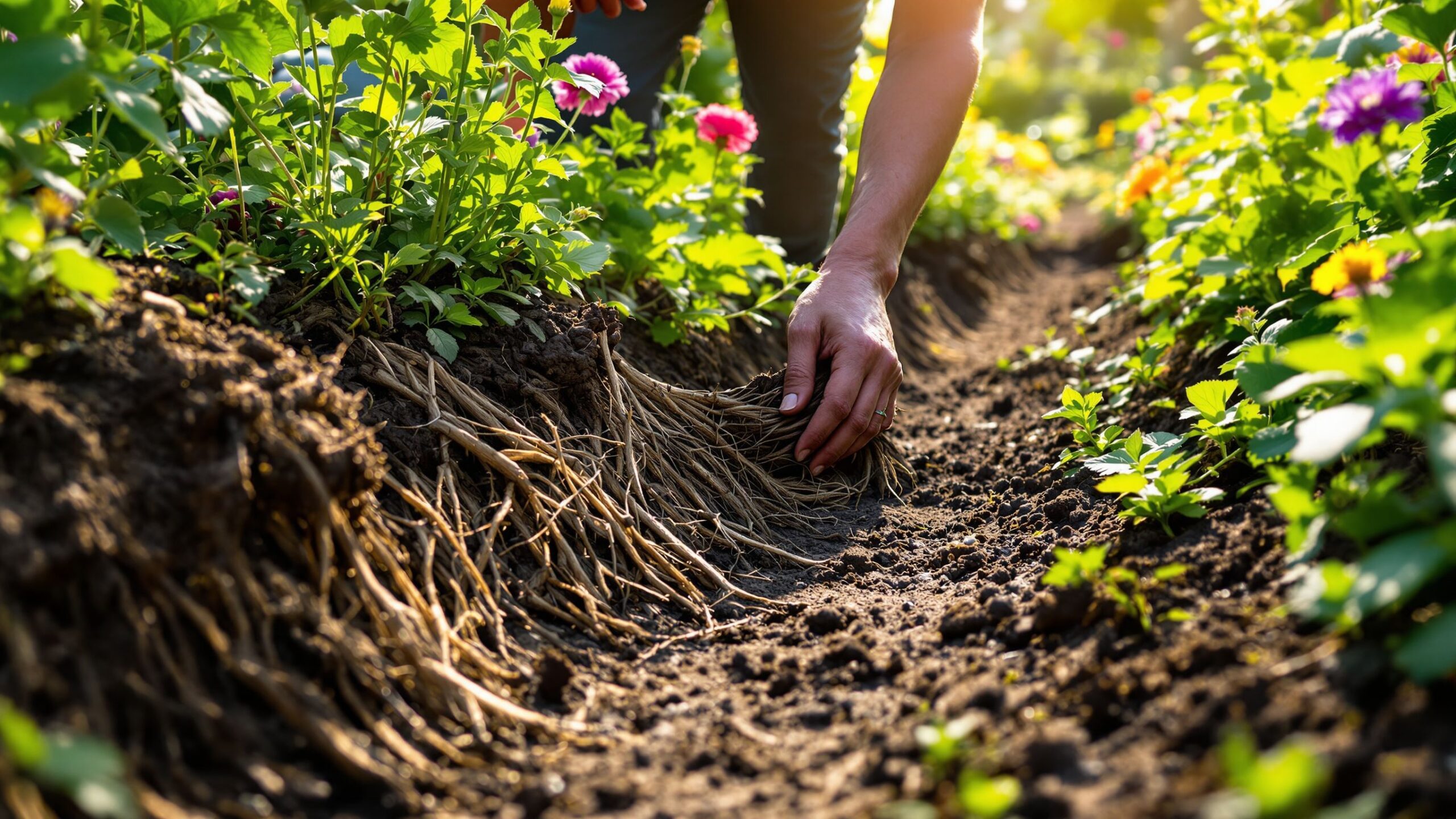 How to Stop Invasive Weeds Before They Spread