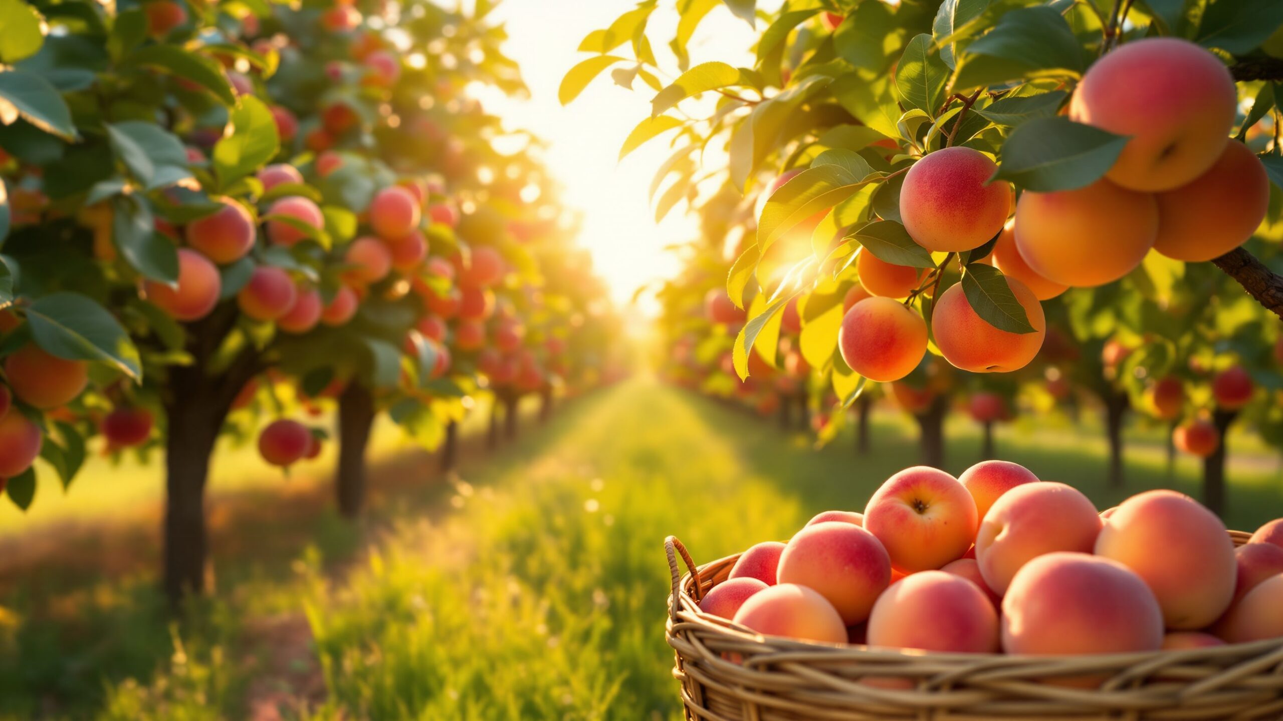 Peach Tree