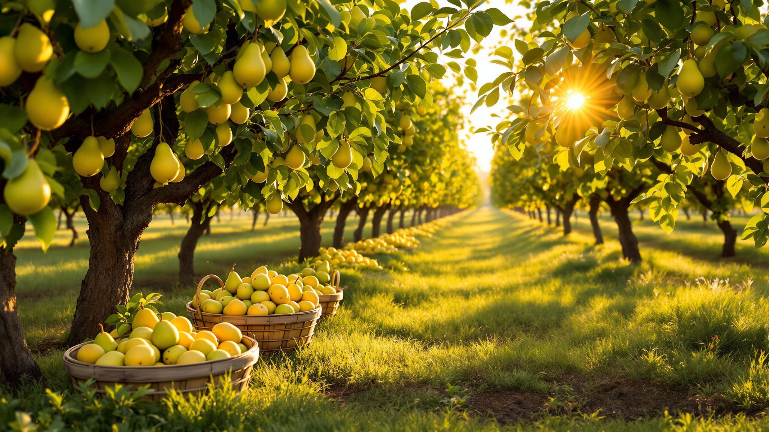 Pear Tree