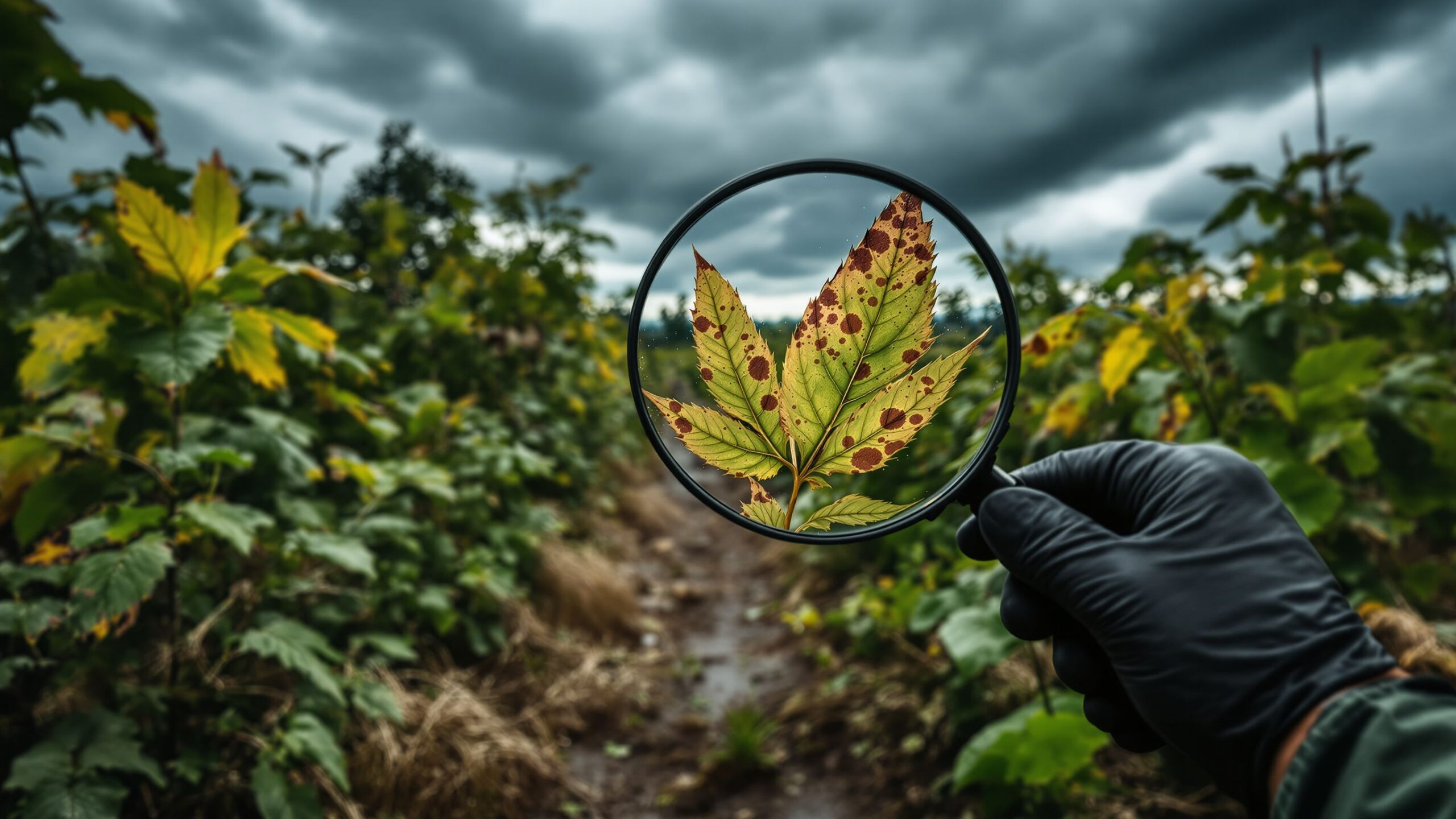 The Most Dangerous Plant Diseases Every Gardener Should Know