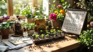 What to Plant Each Month_ A Year-Round Gardening Guide