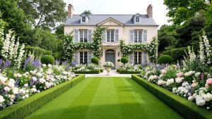 French Gardens How to Recreate the Elegant European Style at Home