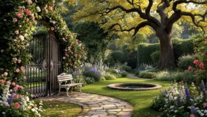 Gardens in Literature What They Symbolize in Famous Stories