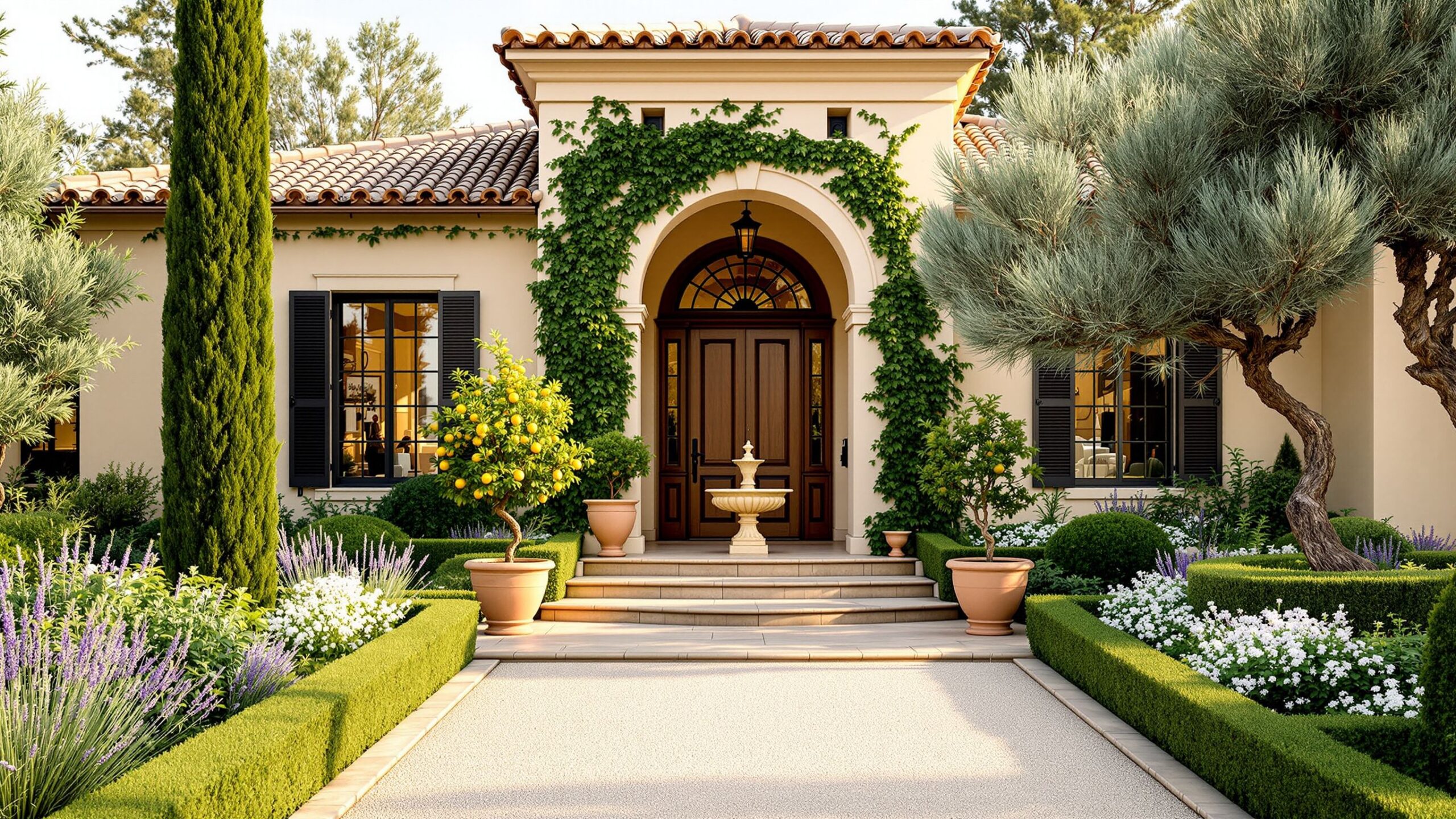 Italian Gardens The History and Design Secrets Behind Their Timeless Beauty
