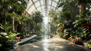 Longwood Gardens The Story Behind One of America's Most Spectacular Gardens