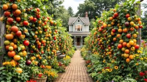 The Fascinating History of Heirloom Tomatoes