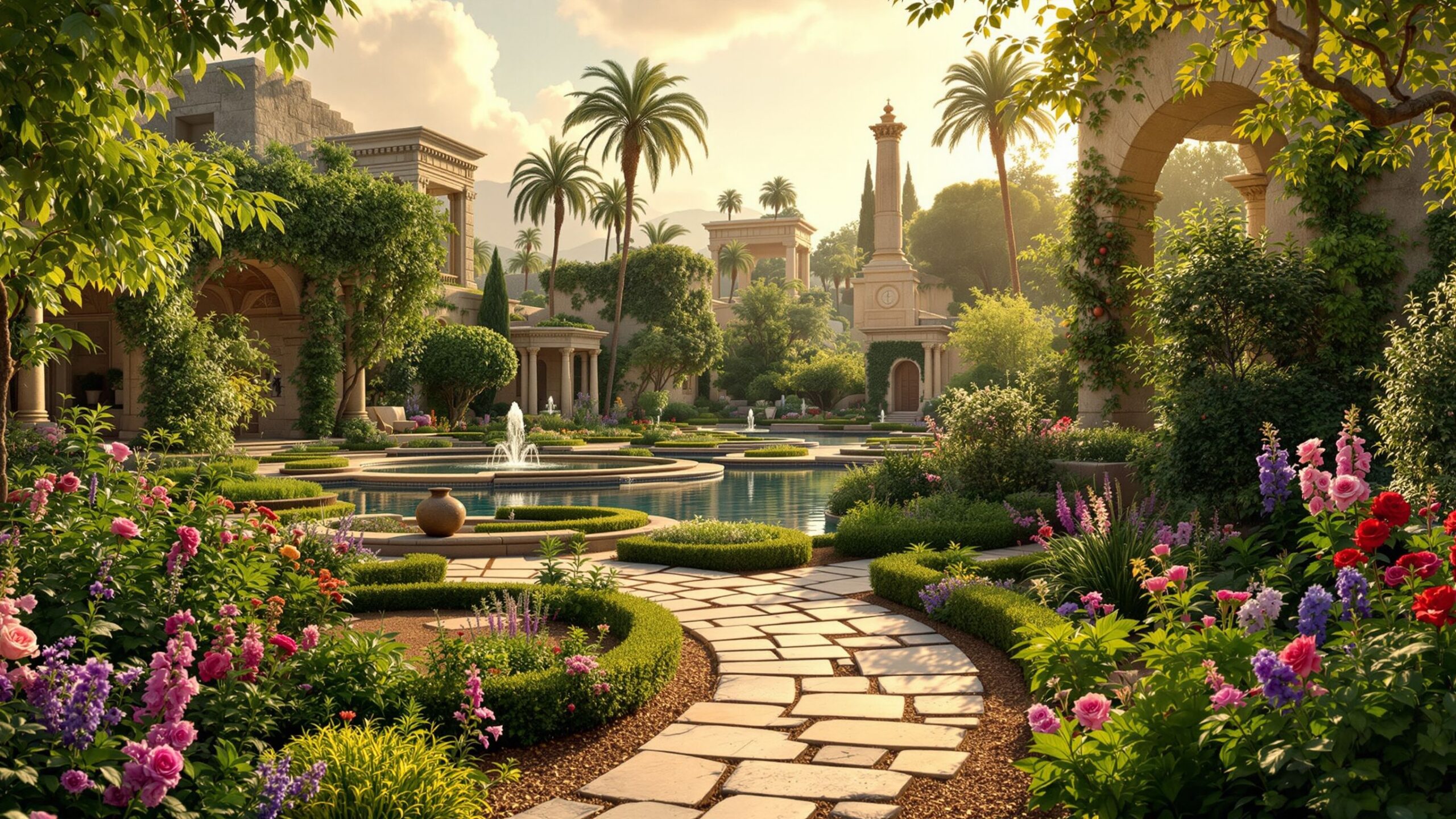 The History of Gardening from Ancient Civilizations to Modern Backyards