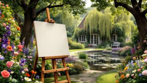 The Most Famous Garden Paintings of All Time
