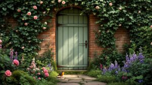 The Secret Garden Why Frances Hodgson Burnett's Garden Still Captivates Readers