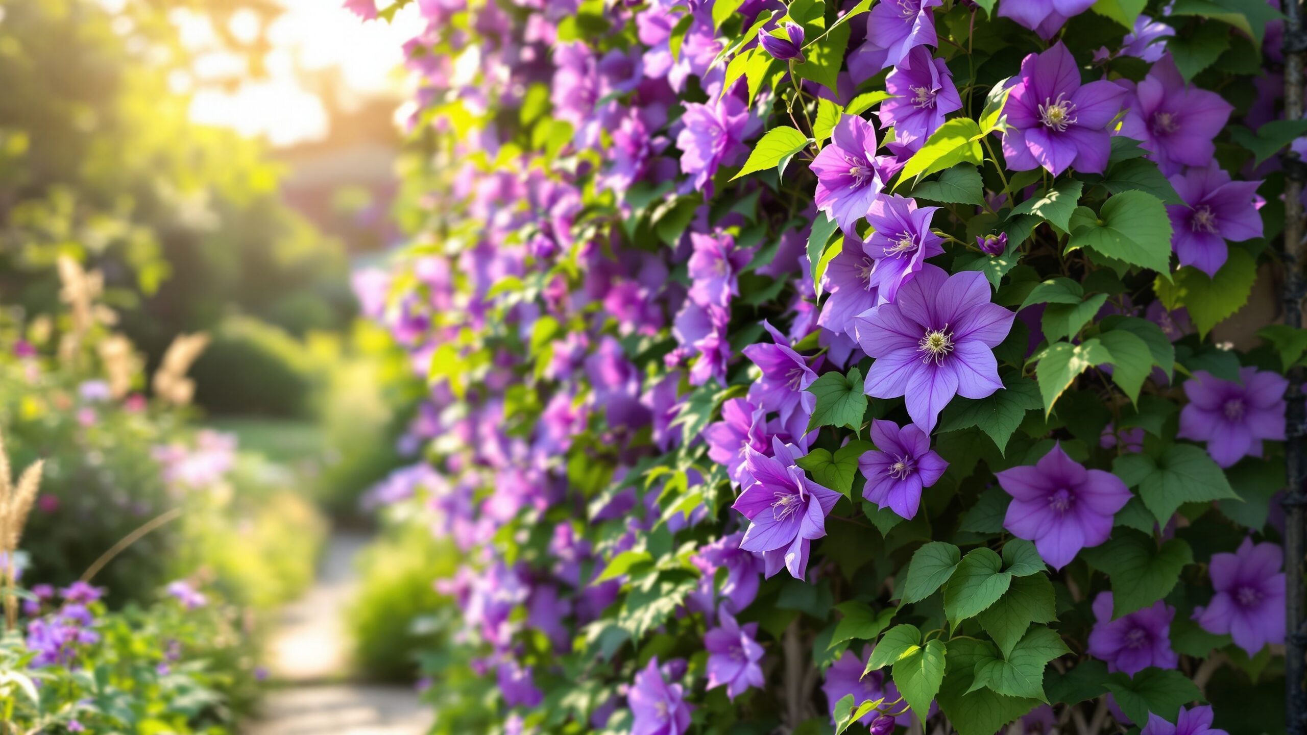 Clematis