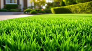Perennial Ryegrass