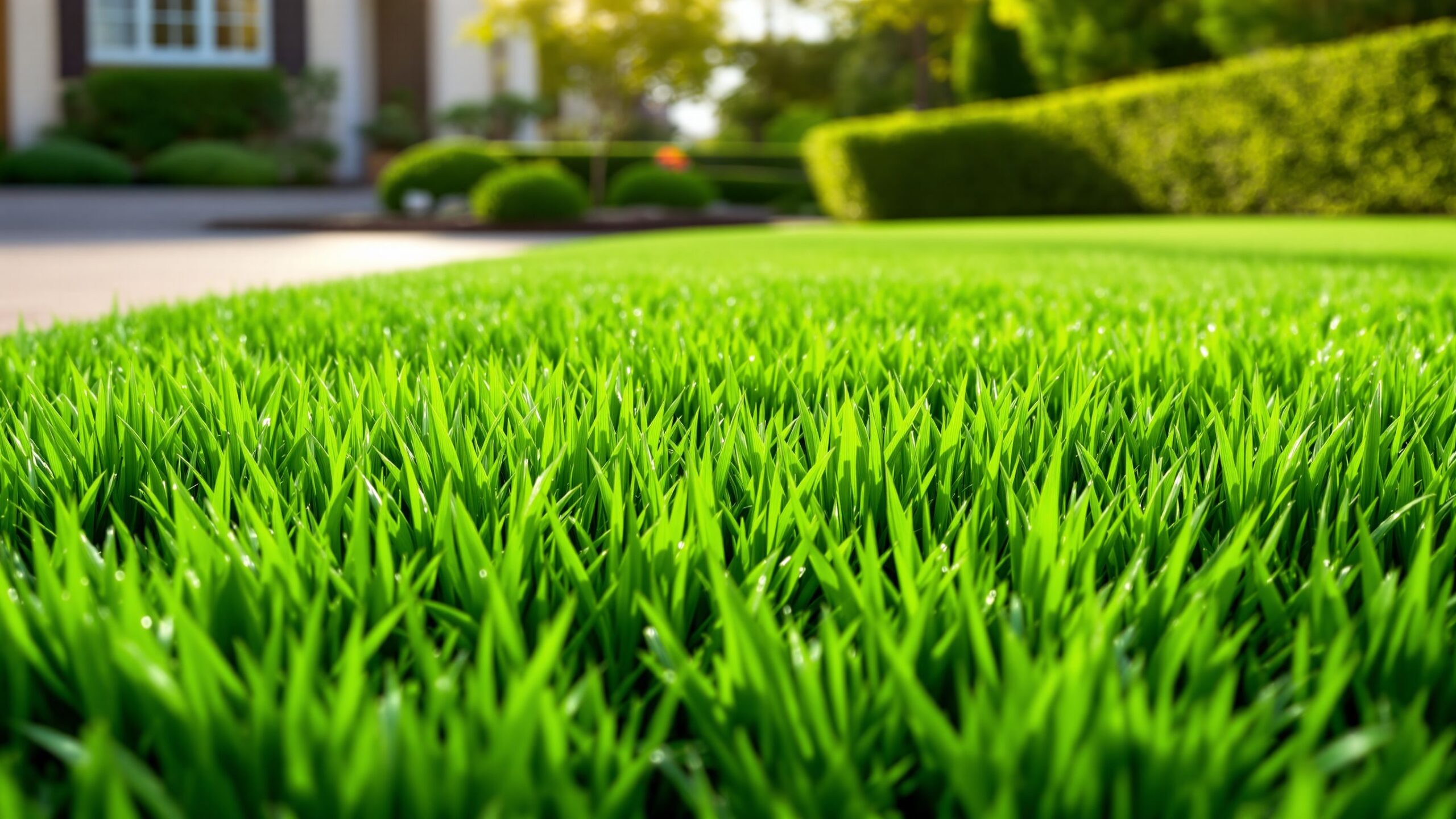 Perennial Ryegrass