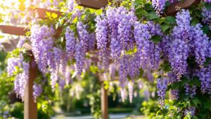 Wisteria