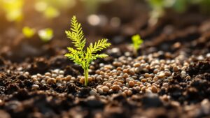 Carrot Seed