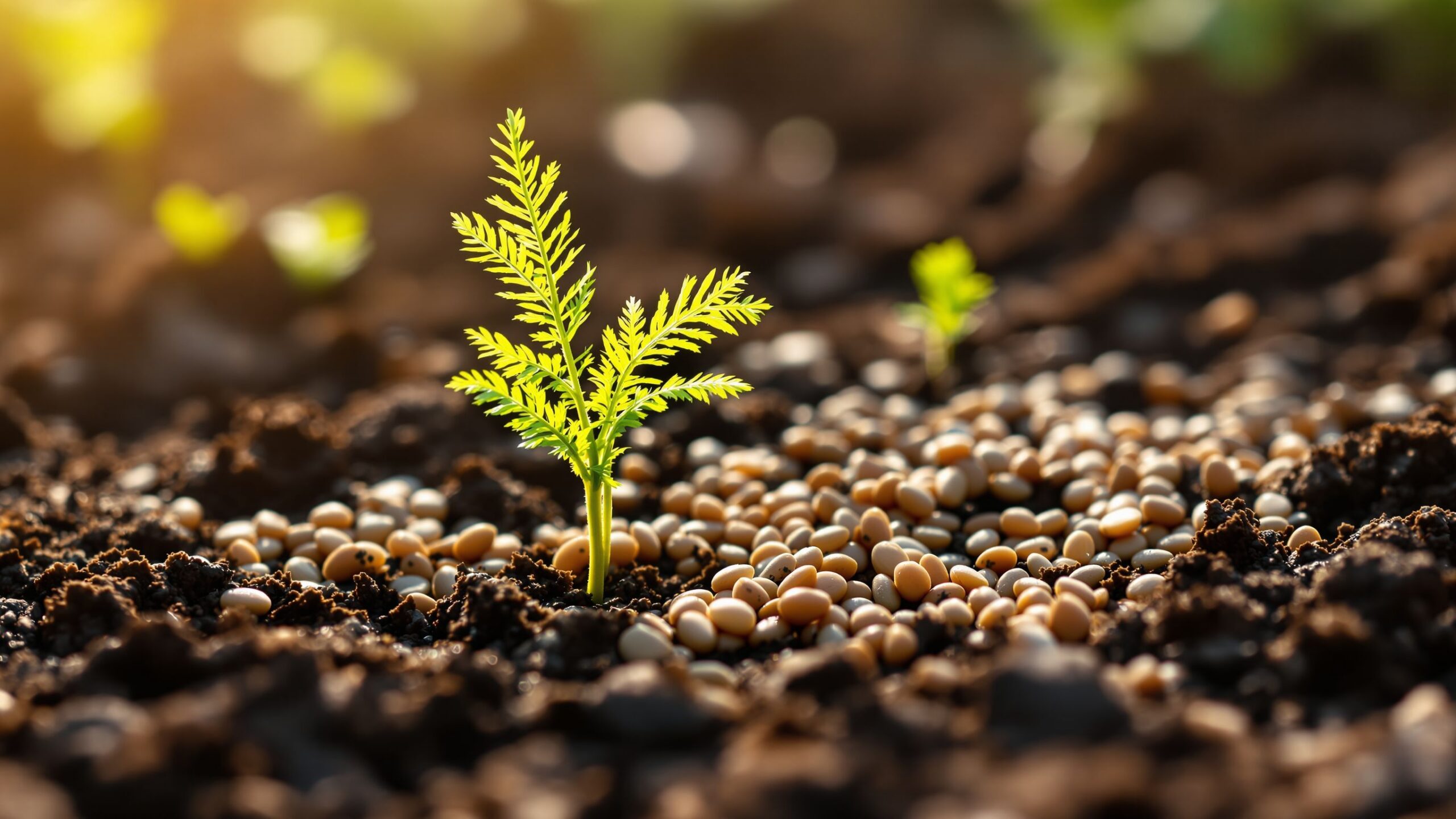 Carrot Seed