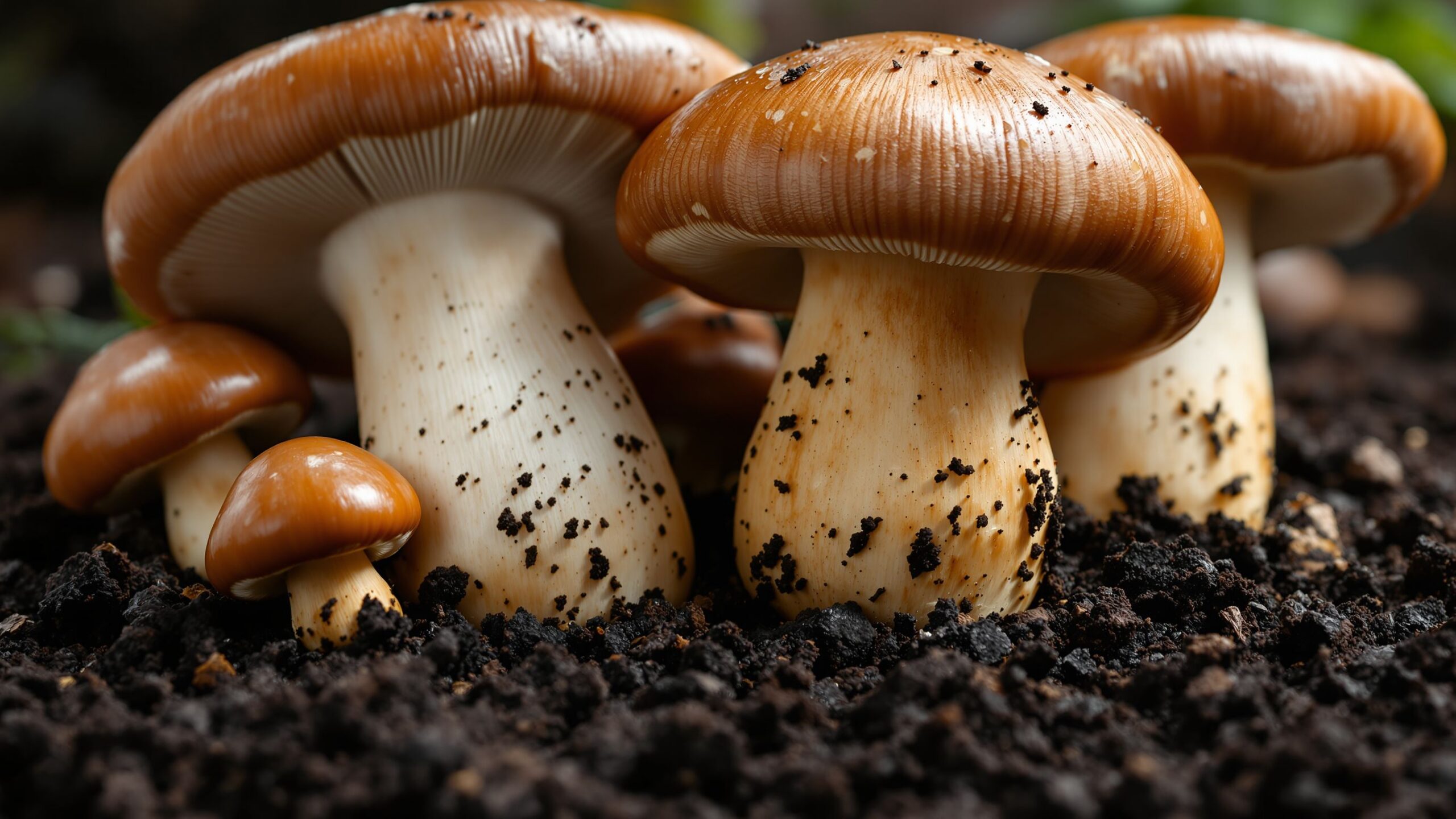 Portobello Mushroom